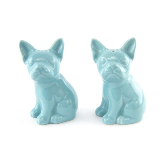 Kitchen French Bulldog Salt And Pepper Shakers Poshmark
